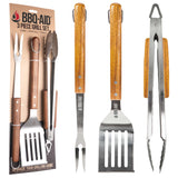 3 Piece Grill Set