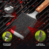 Bristle Free Brush & Scraper