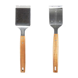 Grill Brush & Scraper