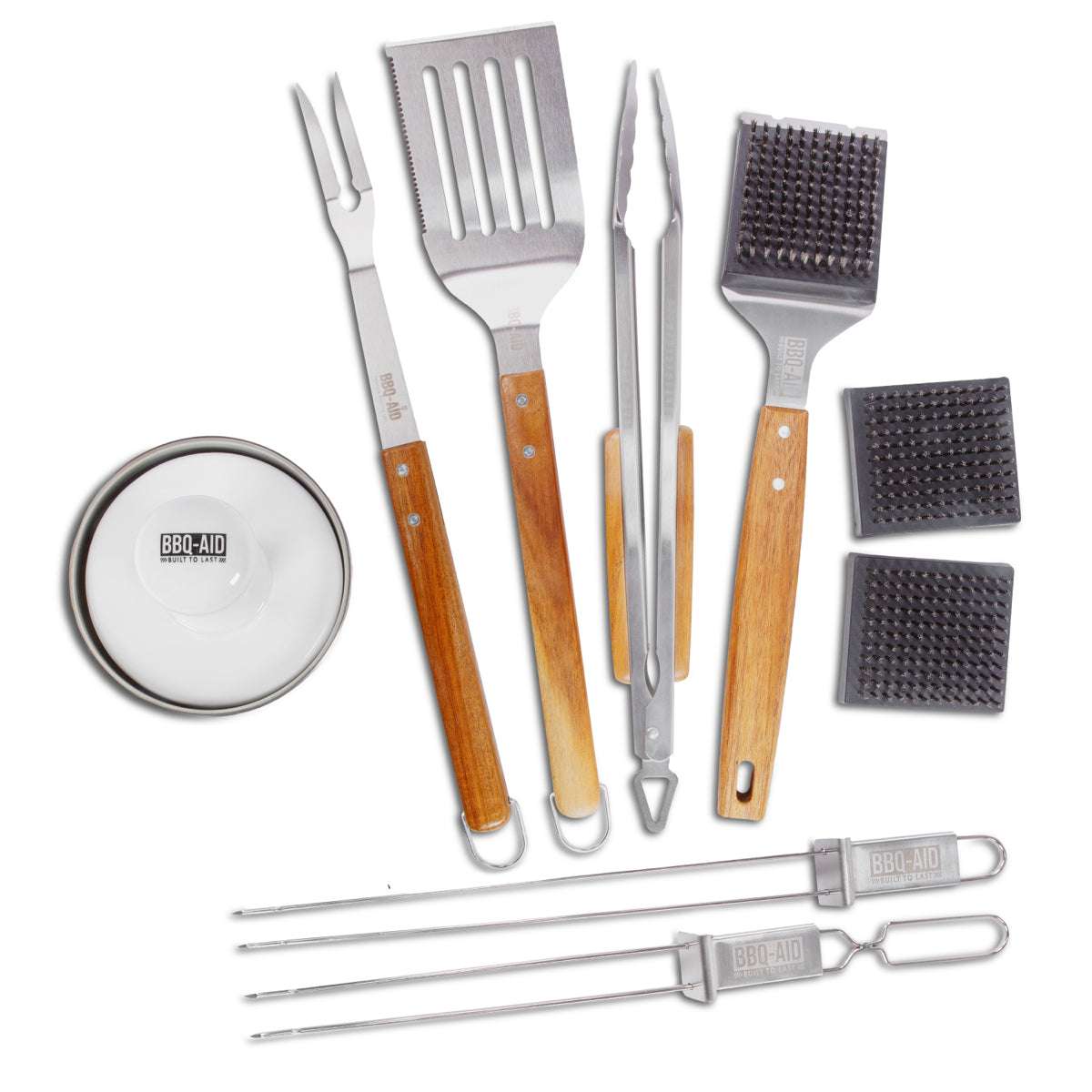 Master Grill Set