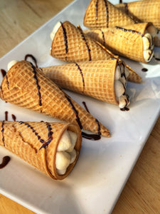 Reese’s S'more Cones