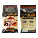 FlavrQ® Charcoal Chips® (2 Pounds)