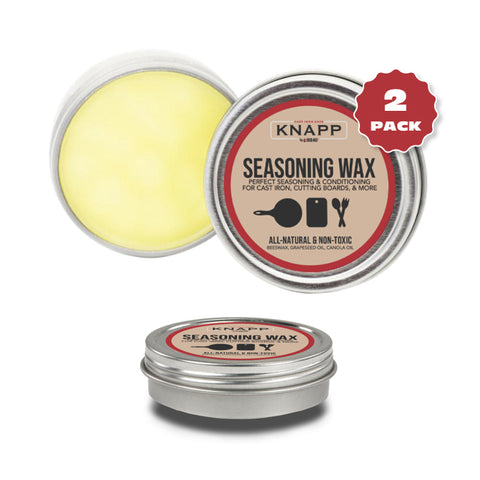 2-Pack Seasoning Wax