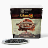 FlavrQ® Charcoal Chips® (3 Pounds)