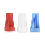 Red, White and Blue Basting Brush Replacement Heads (3 Pack)