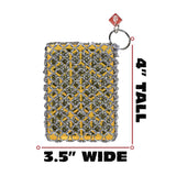 Spicy Mustard Chainmail Combo Scrubber