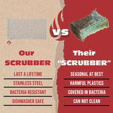 CM Scrubber® 9"