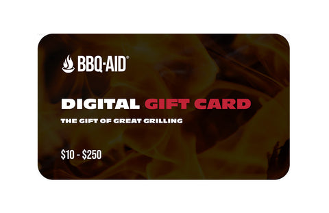 BBQ-AID Gift Card