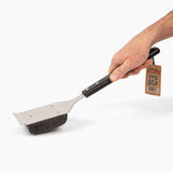Bristle Free Brush & Scraper (Black)