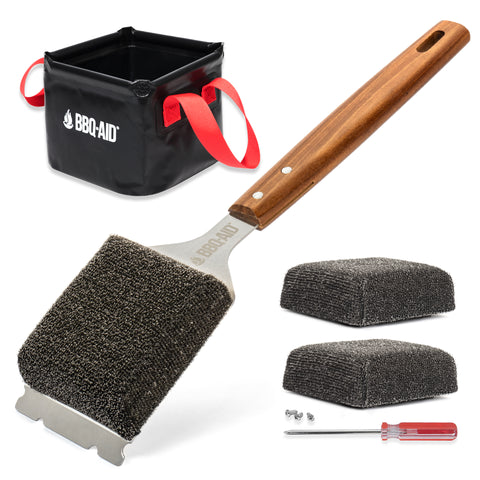 Bristle Free Brush Bundle