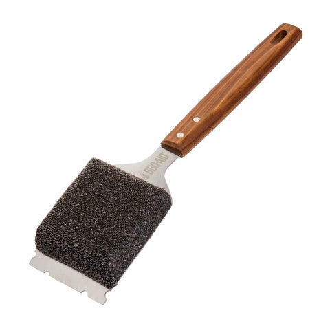 Bristle Free Brush & Scraper