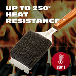 Bristle Free Brush & Scraper