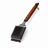 Grill Brush & Scraper