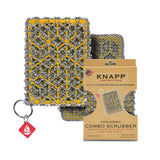 Spicy Mustard Chainmail Combo Scrubber