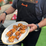 FlavrQ® Charcoal Chips® (3 Pounds)