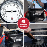 Collapsible Dunk Basin