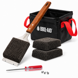 Bristle Free Brush & Scraper