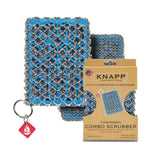 Chainmail Combo Scrubber