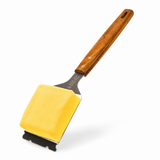 Steam Clean Brush & Scraper