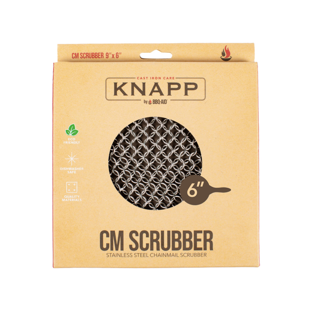 Chainmail Scrubber 6