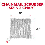 CM Scrubber® 6"