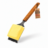 Steam Clean Brush & Scraper