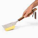 Steam Clean Brush & Scraper