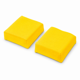 Steam Clean Replacement Brush Heads (2-Pack)