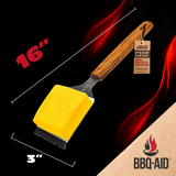 Steam Clean Brush & Scraper