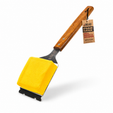 Steam Clean Brush & Scraper