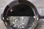 CM Scrubber® 4" + Cast Iron Wax