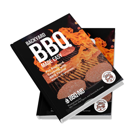 Backyard BBQ Made Easy: BBQ-AID Cookbook