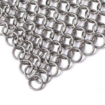 CM Scrubber® 4" + Cast Iron Wax